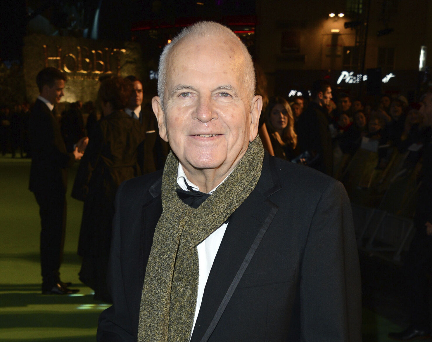 2020: Ian Holm